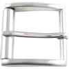 BELTINGER Fibbia per cintura con rullo 4,0 cm | fibbia intercambiabile per cintura 40mm massiccia | fibbia ad ardiglione | cintura intercambiabile fino a 4cm
