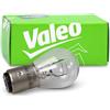 Valeo Lampadine Alogene Essential 32205 P21/4W Set di 10