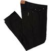 Bikers Gear Australia Lkj1001blk Jeans Donna