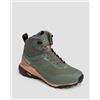 Dolomite Scarpe Alte Da Trekking Da Donna Dolomite Nibelia High Gtx Verdi