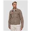 Moose Knuckles Giacca Da Uomo Moose Knuckles Jacques Wool Jacket