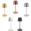 Zafferano Lampada ricaricabile POLDINA MINI PRO ZAFFERANO