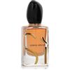 Giorgio Armani Sì Intense 2023 Eau de Parfum donna Ricaricabile 50 ml