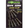 Lead Clips Weed KORDA KORKLCSW