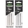 KABLE LEADCORE LEADER QC SWIVEL WEED 50 CN KORKLL010