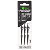 Korda Kable Leadcore Leader Hybrid Lead Clip QC Swivel KORKLL008