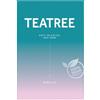 BARULAB The Clean Vegan Mask Anti Blemish Tea Tree 23 Gr Cura della persona e salute
