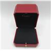 Cartier scatola presentazione orecchini earrings bracciali bracelets
