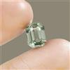 Prime Qualità Verde Naturale Paraiba Tormalina Loose Radiant Taglio Gemma 9x7 MM