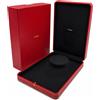 Cartier scatola collana rigida rigid necklace box ref. CRCO000415