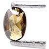 Sparkling Fancy Diamonds 0,20 Cts Diamante Naturale Sciolto Fancy Taglio Ovale Marrone "GUARDA IL VIDEO"