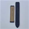 Cartier cinturino alligatore marrone scuro dark brown alligator KD1GSR69 15/14mm