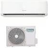 Hisense Condizionatore Hisense HALO (CBYR094RG + ATYR094RW) - Fisso Mono - 9000 Btu /h - Inverter - Pompa di