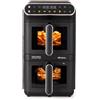 ARIETE 4640 AIRFRYER 5,5 5,5 LT DIGIT. DUAL COOK VERTICALE VE