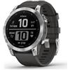Garmin Fenix 7 (2022) | argento | grafite - ottimo