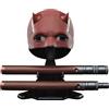 Marvel Hasbro Marvel Legends Series, maschera e manganello premium per roleplay ispirati alla serie Daredevil: Rinascita