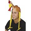 SMIFFYS Smiffy's - Cappello da uomo con tacchino