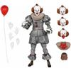 NECA IT: Welcome to Derry - Ultimate Pennywise Action Figure in scala 17,8 cm