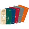 Clairefontaine Forever 68402C, Quaderno a spirale 100%, 21 x 29,7 cm, bianco