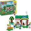 LEGO Animal Crossing La Sartoria delle Sorelle Ago e Filo, Gioco Creativo per Ba