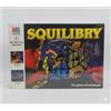 MB SQUILIBRY MB GIOCHI 1980s 1990s Vintage NUOVO SIGILLATO RARO Italiano Strategia