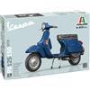 Italeri 4645 Vespa PX 125/150 1978, scala 1:9, Plastic Model Kit/Modello in plas