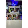 Funko Pop Bundle Little Things Exlusive One Piece Luffy,Zoro,Chopper,Nami,Sanji