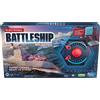 Hasbro Gaming Electronic Battleship Reloaded Board Game Naval Combat Strategy