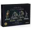 Modiphius Entertainment The Elder Scrolls: Call to Arms - Bandit Core Set - 6 Un
