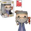 Funko Pop! Heroes: DC Holiday - Santa The Joker Comics - DC Comics- Figura in Vi
