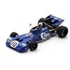 Spark Tyrrell 001 Peter Revson #10 GP USA 1971 Spark 1/43 F1 Formula 1 S7216