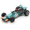 Spark Brm P139 Jackie Oliver #12 Italian Gp 1969 S2345 Spark 1/43 F1 Formula 1