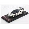 BBR 1/43 Ferrari SF90XX Stradale Bianco Italia Matt BBRC285P JDM