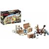 Playmobil Asterix Numerobis e la battaglia. Tipo di prodotto: set di figure gioc