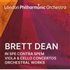 Brett Dean Brett Dean: In Spe Contra Spem/... (CD) Album
