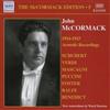 John McCormack Mccormack Edition 5, The: 1914 - 15 Acoustic Recordings (CD)