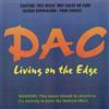 David Allan Coe Living On The Edge (CD)