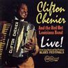 The Red Hot Louisiana Live!: At the Long Beach and San Francisco ;BLUES FES (CD)
