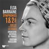 Elsa Barraine Elsa Barraine: Symphonies 1 & 2 'Voina'/Song-Koi/Les Tziganes (CD)