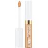 Revlon Glimmer Brightening Concealer, anti occhiaie illuminante, copertura leggera, vitamina C, caffeina e stevioside, senza trasferimento, tenuta 24 ore, 145, 9 ml