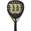 Wilson Defy Pro V1 - Racchetta da padel con impugnatura da 5,1 a 10,8 cm