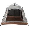 Horett Tenda da Campeggio Pop-up, Oxford 210D, Protezione Solare | Tessuto Oxford 210D, Antipioggia, Protezione Solare, Zanzariera, Gite in Famiglia, Uso in Spiaggia, Bagagliaio Compatto per