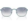 Ray-Ban Occhiali da Sole RJ9594S 303/7B Junior Jim Azzurro/Trasparente Sfumato Blu Bambini 49/19/130