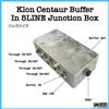 CENTAURO Scatola di giunzione CENTAUR Buffer 5 linee