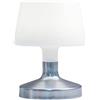Lumisky Lampada da tavolo Touch LED H21CM HELEN SILVER