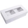 Rayher 67268102 Box Regalo Cartap.,Fsc Rec. 100%, Bianco
