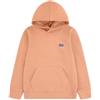 Levi's Felpa con Cappuccio Mini Batwing Giallo Bambino