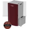 kalor Caldaia compatta a Pellet AUTOPULENTE + COMPATTATORE CENERI modello 24 (fino a 180 mq) 24 Kw Display digitale! Classe A+ Wifi Opzionale NUOVO MODELLO!!