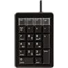 CHERRY Keypad G84-4700 - Tastenfeld - USB - Deutsch - Schwarz (G84-4700LUCDE-2)