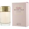 CARTIER Mod. CT0082OA-001-58 Cartier Baiser Volé EDP 100 ml W
